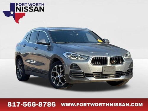 2023 BMW X2 xDrive28i