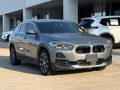 2023 BMW X2 xDrive28i