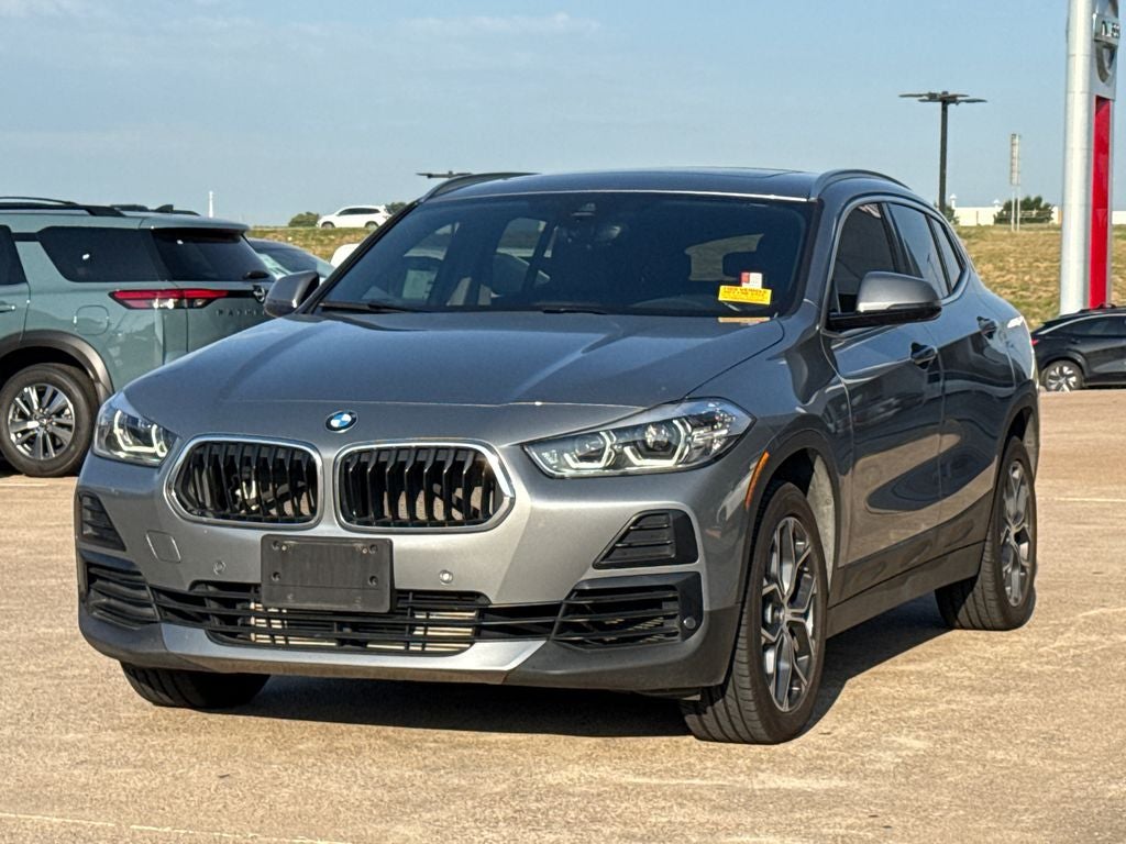 2023 BMW X2 xDrive28i