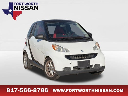 2009 smart Fortwo Passion