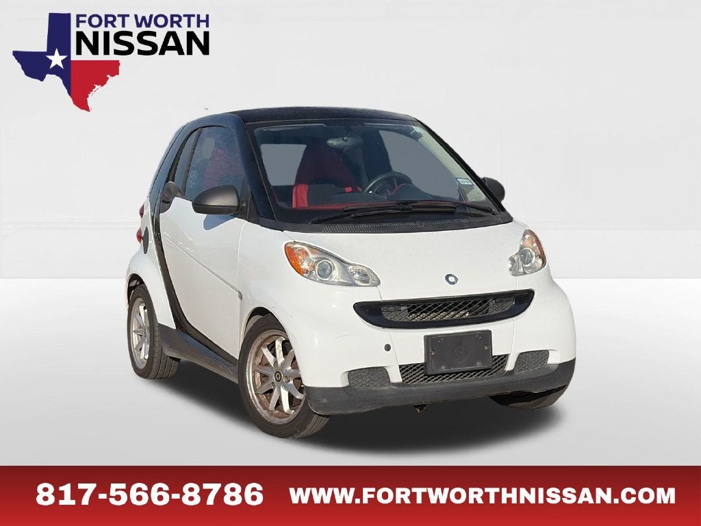2009 smart Fortwo Passion