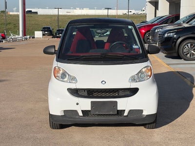 2009 smart Fortwo Passion