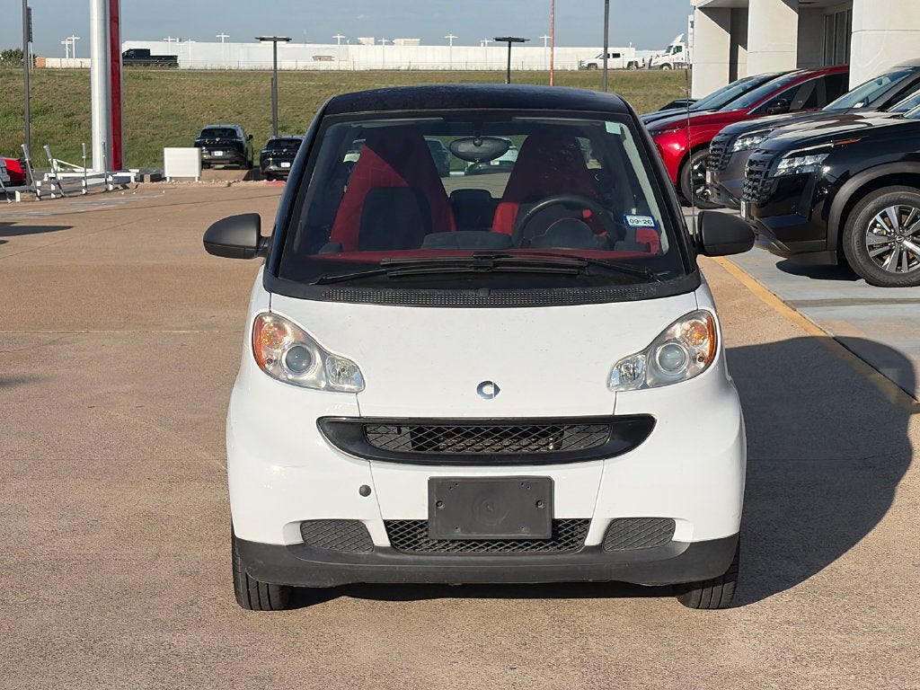 2009 smart Fortwo Passion