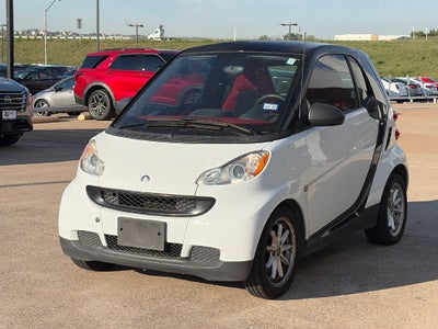 2009 smart Fortwo Passion