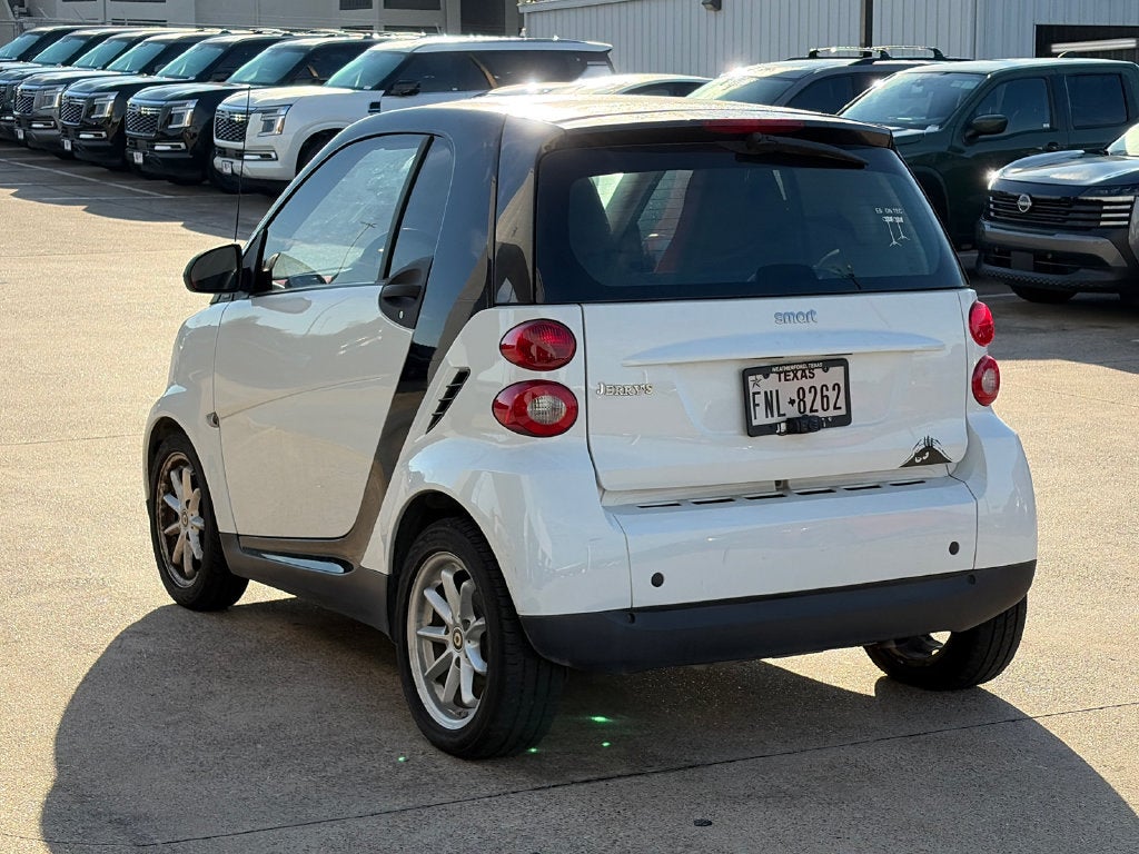 2009 smart Fortwo Passion