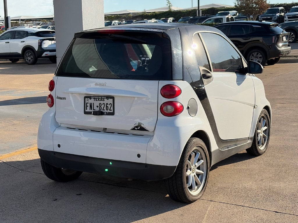 2009 smart Fortwo Passion