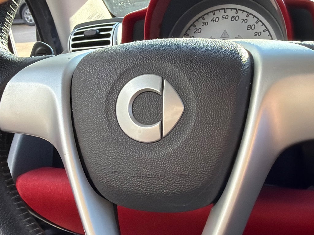 2009 smart Fortwo Passion