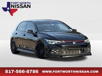 2024 Volkswagen Golf GTI 2.0T S