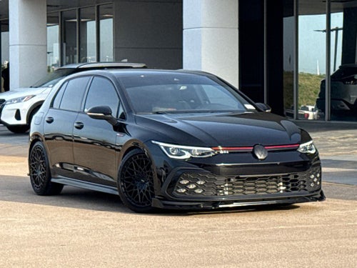 2024 Volkswagen Golf GTI 2.0T S