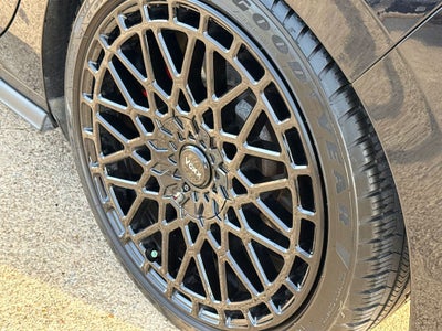 2024 Volkswagen Golf GTI 2.0T S
