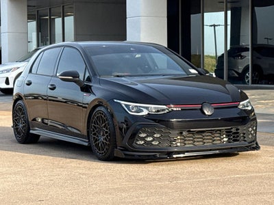2024 Volkswagen Golf GTI 2.0T S