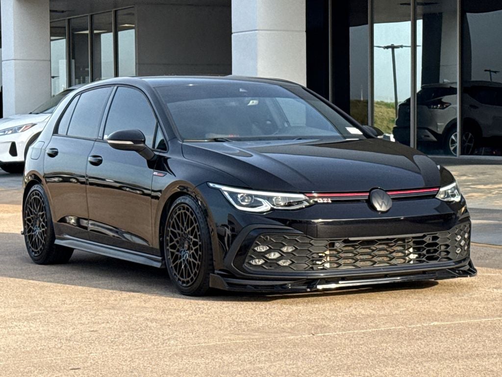 2024 Volkswagen Golf GTI 2.0T S