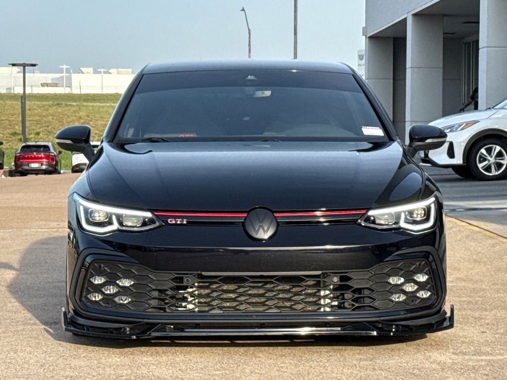 2024 Volkswagen Golf GTI 2.0T S