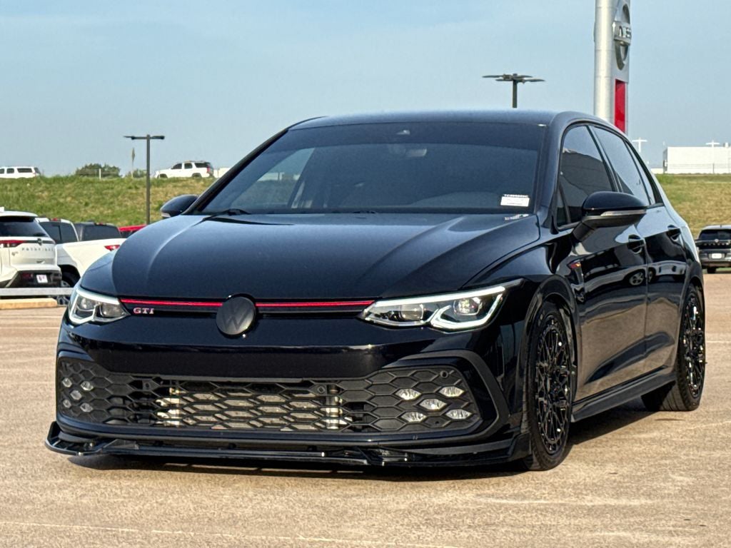 2024 Volkswagen Golf GTI 2.0T S
