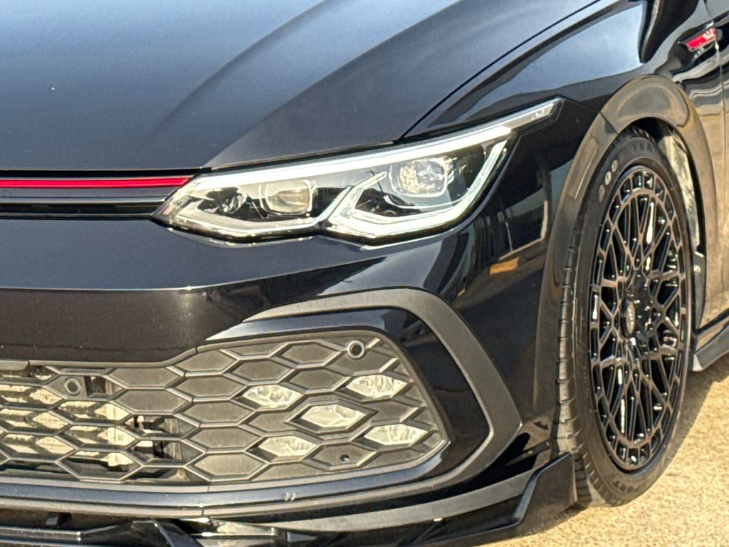 2024 Volkswagen Golf GTI 2.0T S