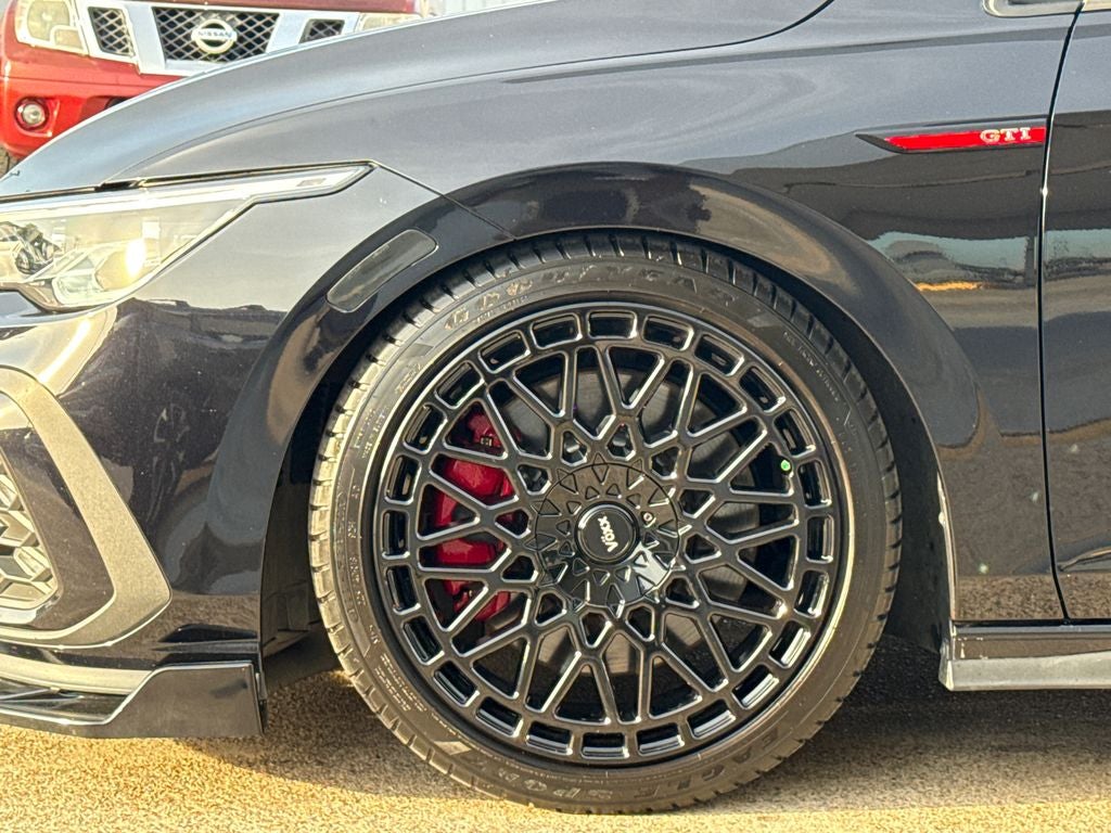 2024 Volkswagen Golf GTI 2.0T S