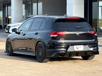 2024 Volkswagen Golf GTI 2.0T S