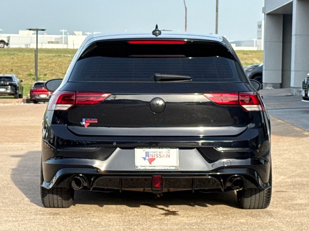 2024 Volkswagen Golf GTI 2.0T S