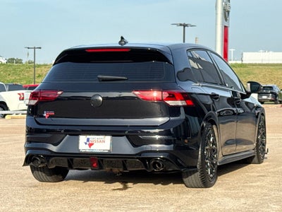 2024 Volkswagen Golf GTI 2.0T S