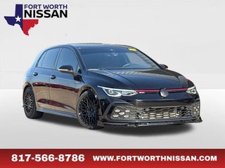 2024 Volkswagen Golf GTI 2.0T S