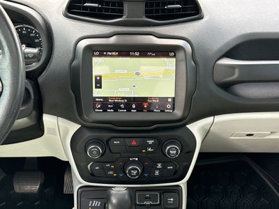 2021 Jeep Renegade Limited