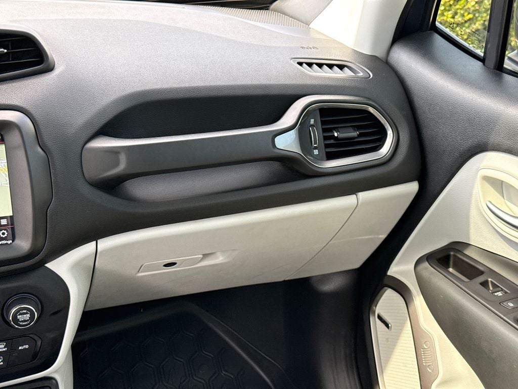 2021 Jeep Renegade Limited