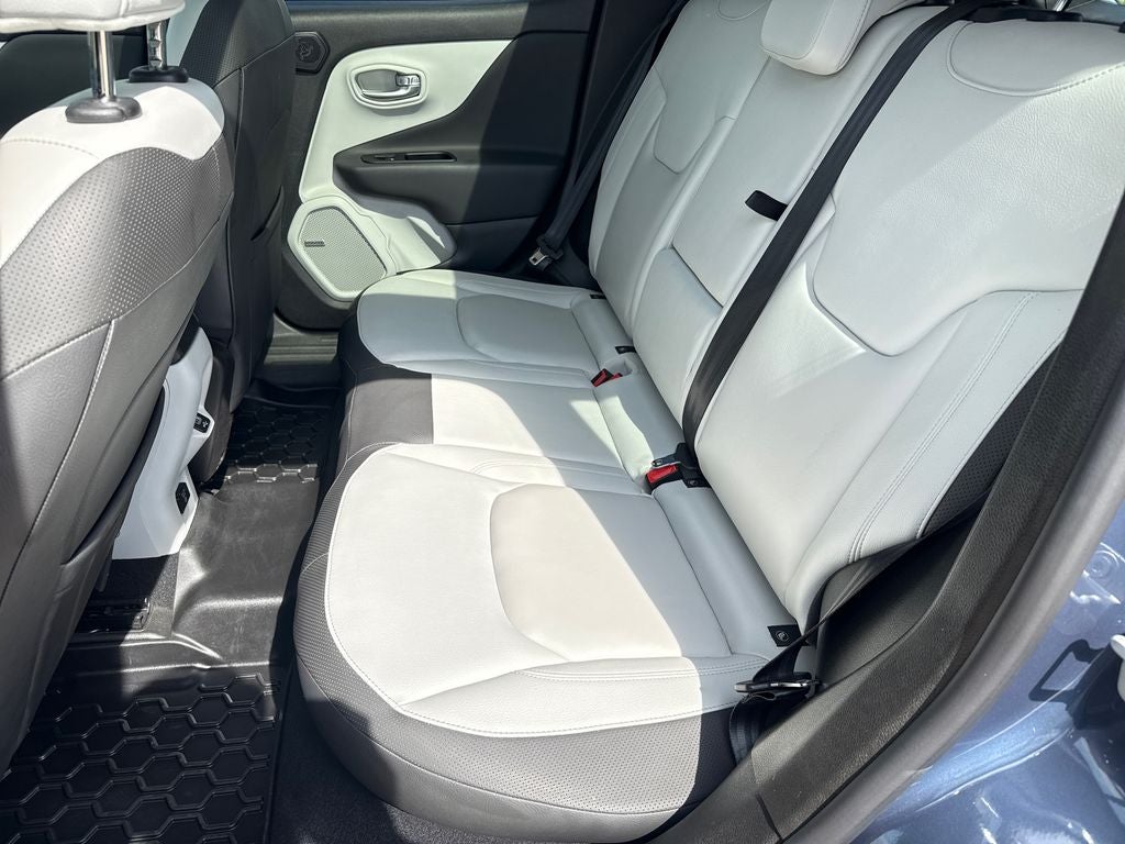 2021 Jeep Renegade Limited