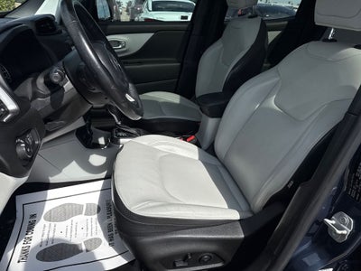 2021 Jeep Renegade Limited