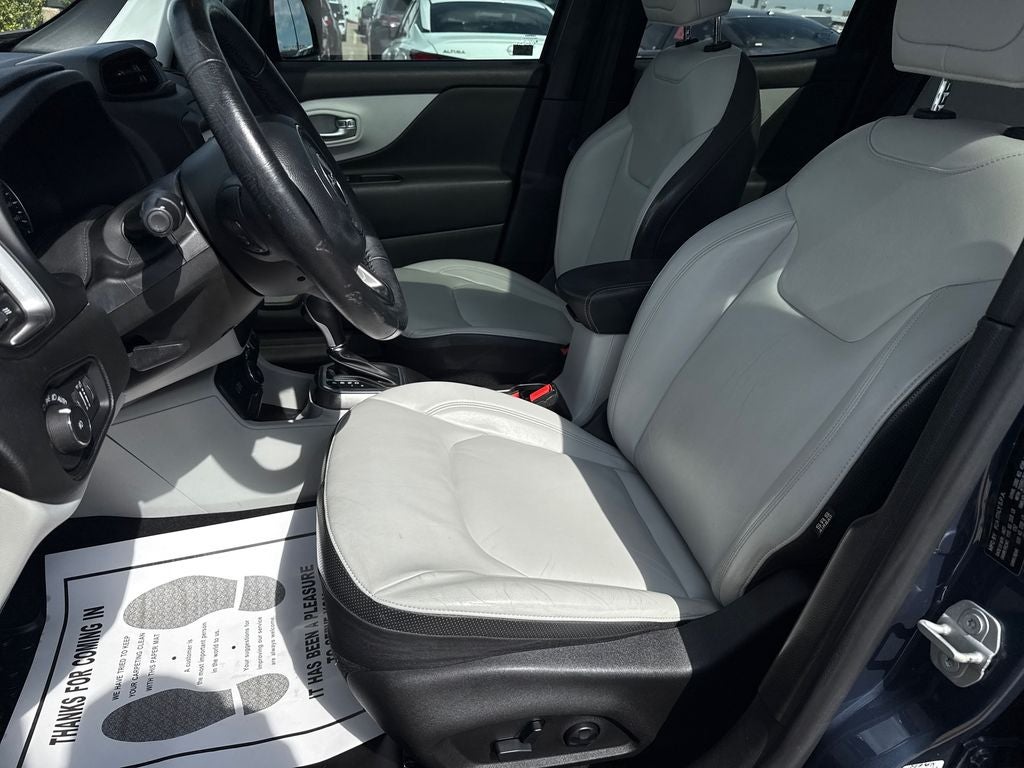 2021 Jeep Renegade Limited