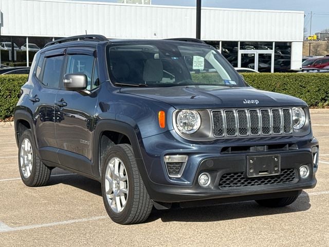 2021 Jeep Renegade Limited
