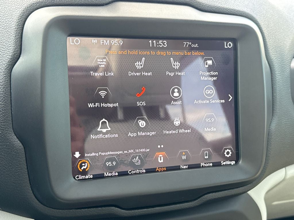 2021 Jeep Renegade Limited