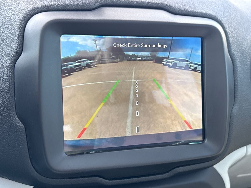 2021 Jeep Renegade Limited