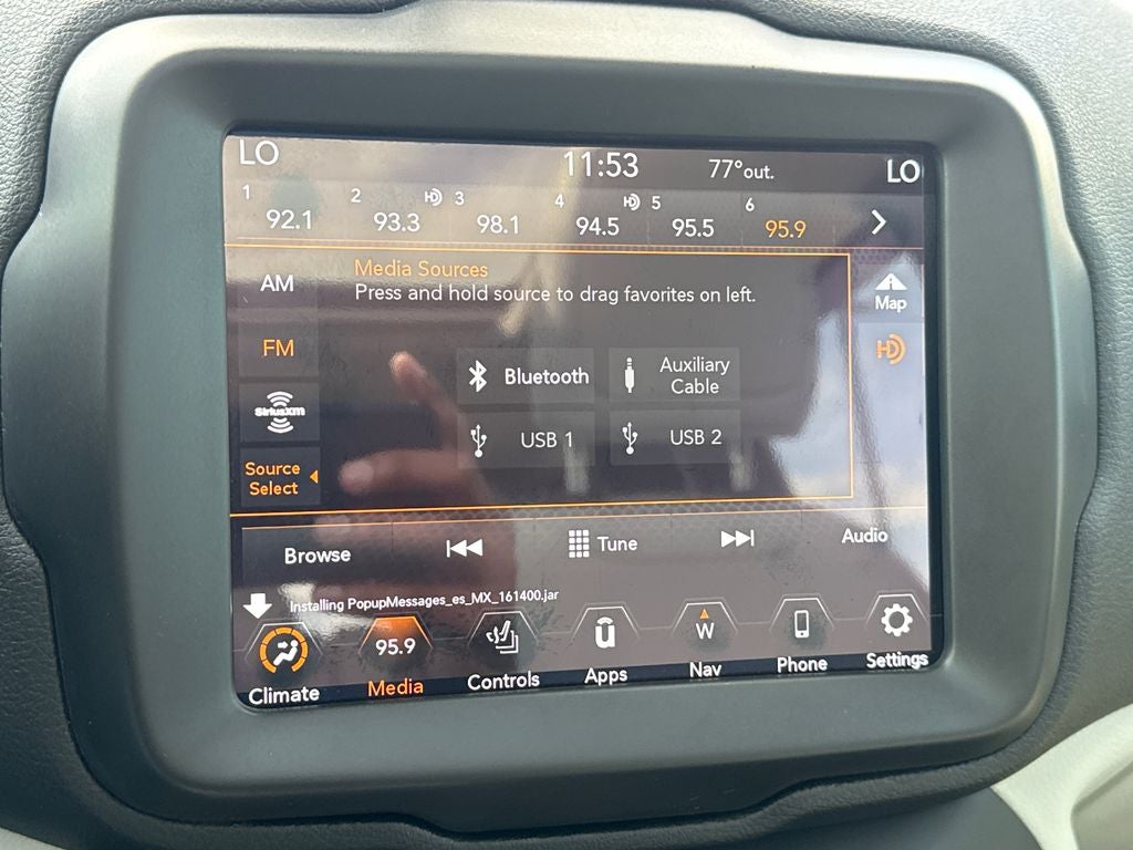 2021 Jeep Renegade Limited