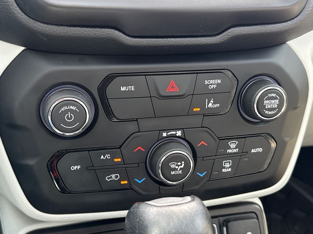 2021 Jeep Renegade Limited