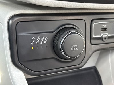 2021 Jeep Renegade Limited