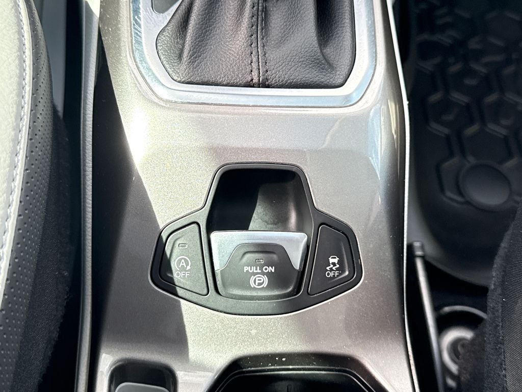 2021 Jeep Renegade Limited