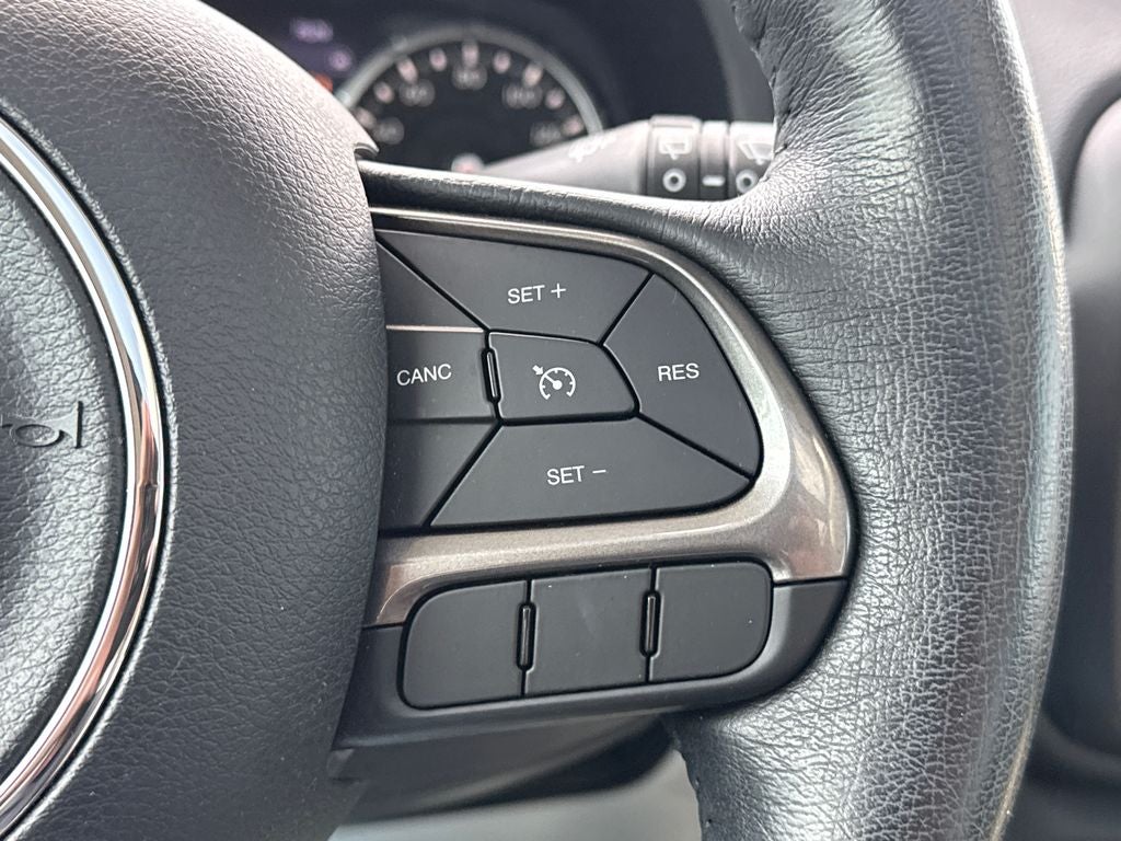 2021 Jeep Renegade Limited