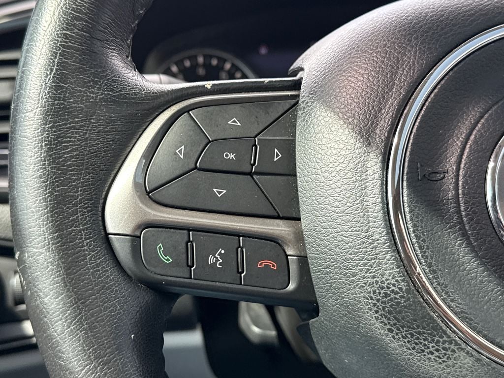 2021 Jeep Renegade Limited