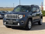 2021 Jeep Renegade Limited