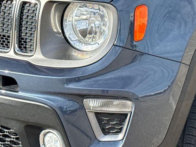 2021 Jeep Renegade Limited