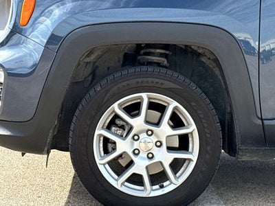 2021 Jeep Renegade Limited