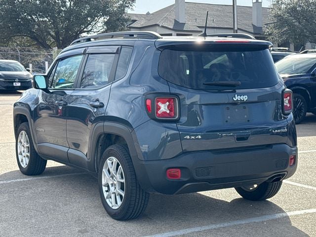 2021 Jeep Renegade Limited