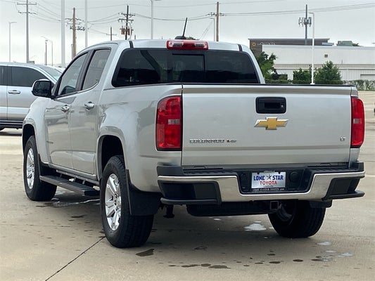 2018 Chevrolet Colorado LT in Fort Worth, TX - Fort Worth Nissan