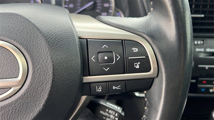 2019 Lexus RX 350 in Fort Worth, TX - Fort Worth Nissan