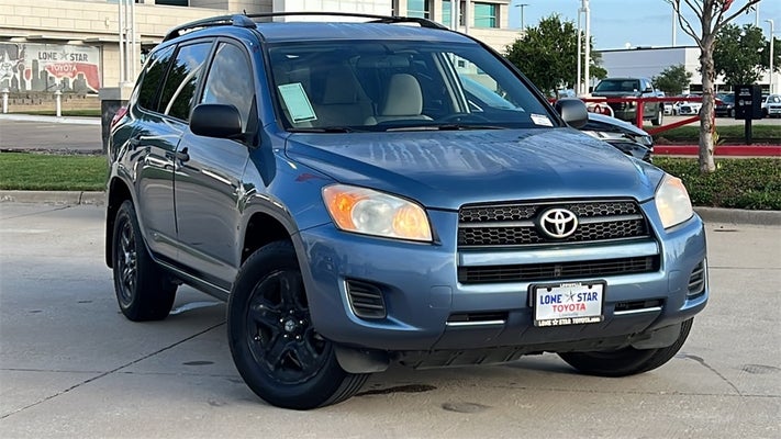 2011 Toyota RAV4 Base in Fort Worth, TX - Fort Worth Nissan