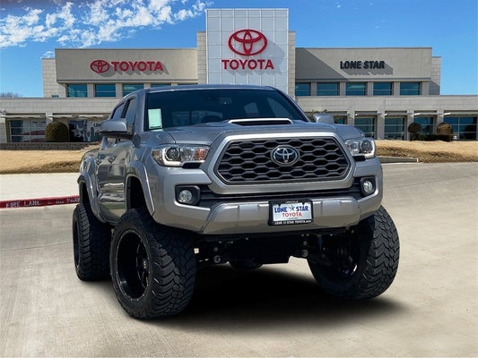 2020 Toyota Tacoma TRD Sport V6 in Fort Worth, TX - Fort Worth Nissan