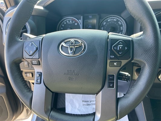 2020 Toyota Tacoma TRD Sport V6 in Fort Worth, TX - Fort Worth Nissan