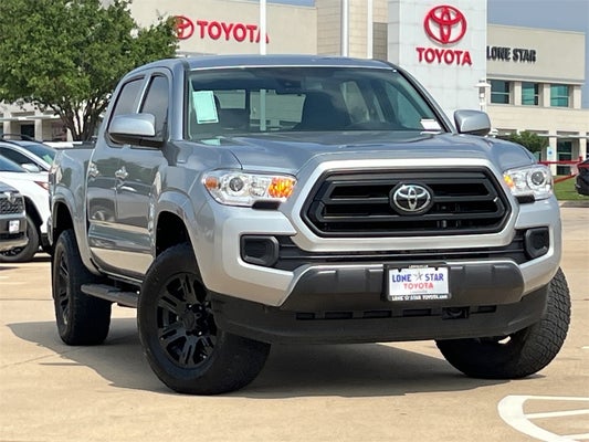 2022 Toyota Tacoma TRD Sport V6 in Fort Worth, TX - Fort Worth Nissan