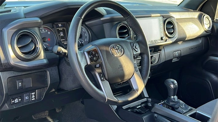 2021 Toyota Tacoma TRD Off-Road V6 in Fort Worth, TX - Fort Worth Nissan
