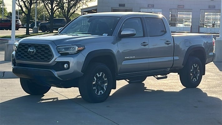 2021 Toyota Tacoma TRD Off-Road V6 in Fort Worth, TX - Fort Worth Nissan